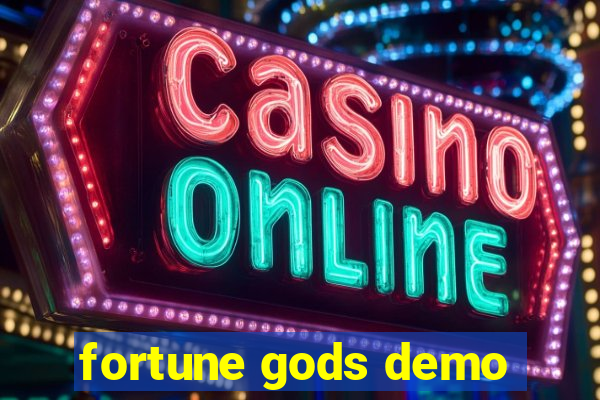 fortune gods demo